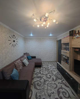 3-к квартира, вторичка, 57м2, 2/5 этаж