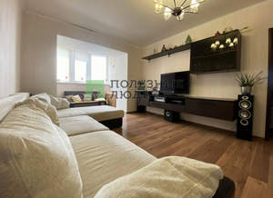 3-к квартира, вторичка, 100м2, 12/15 этаж