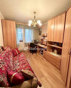 3-к квартира, вторичка, 63м2, 5/9 этаж