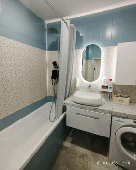 2-к квартира, вторичка, 62м2, 11/16 этаж