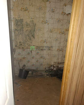 Студия квартира, вторичка, 17м2, 1/9 этаж