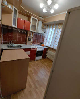 3-к квартира, вторичка, 71м2, 7/16 этаж