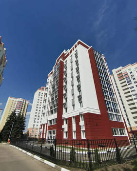 1-к квартира, вторичка, 36м2, 4/9 этаж