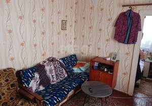 2-к квартира, вторичка, 41м2, 1/4 этаж