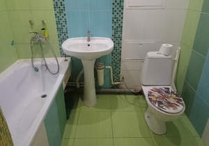 3-к квартира, вторичка, 61м2, 1/5 этаж