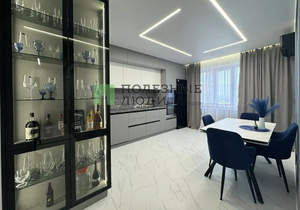 3-к квартира, вторичка, 78м2, 13/16 этаж