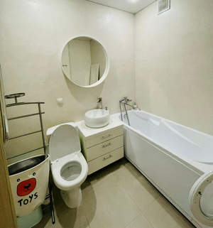 1-к квартира, вторичка, 47м2, 9/16 этаж