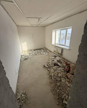 3-к квартира, вторичка, 143м2, 8/9 этаж