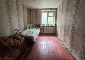 2-к квартира, вторичка, 38м2, 1/2 этаж