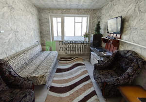 1-к квартира, вторичка, 31м2, 2/5 этаж