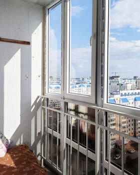 1-к квартира, вторичка, 28м2, 15/16 этаж