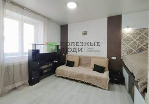 Студия квартира, вторичка, 30м2, 5/6 этаж