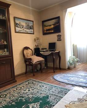 1-к квартира, вторичка, 42м2, 4/10 этаж
