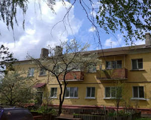 2-к квартира, вторичка, 40м2, 2/2 этаж