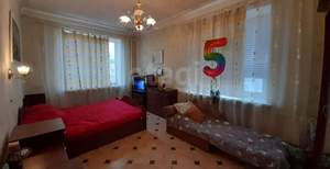 3-к квартира, вторичка, 74м2, 4/4 этаж