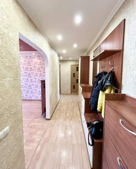 3-к квартира, вторичка, 65м2, 9/10 этаж