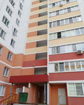 2-к квартира, вторичка, 63м2, 10/17 этаж