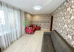 2-к квартира, вторичка, 53м2, 9/9 этаж