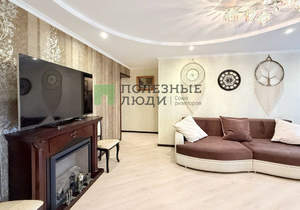 3-к квартира, вторичка, 57м2, 4/5 этаж