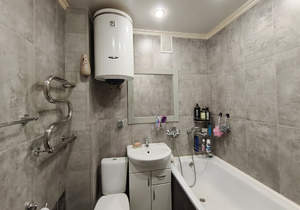 1-к квартира, вторичка, 33м2, 3/5 этаж