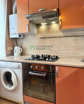 2-к квартира, вторичка, 40м2, 3/4 этаж