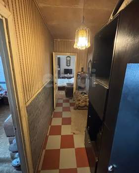 2-к квартира, вторичка, 53м2, 2/9 этаж