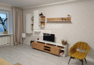 1-к квартира, вторичка, 35м2, 4/5 этаж