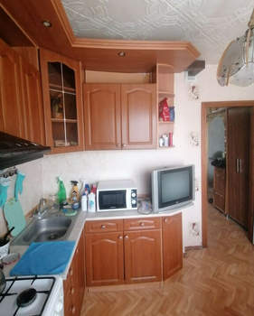 1-к квартира, вторичка, 38м2, 9/10 этаж