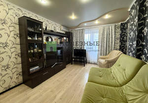 3-к квартира, вторичка, 78м2, 2/14 этаж