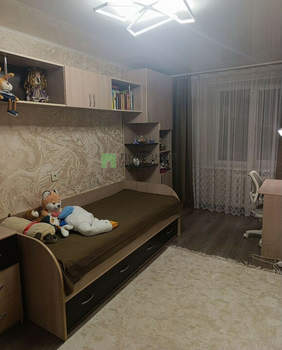 3-к квартира, вторичка, 62м2, 3/5 этаж