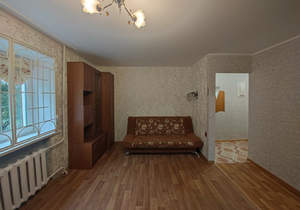 1-к квартира, вторичка, 31м2, 1/5 этаж