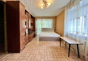 1-к квартира, вторичка, 36м2, 2/5 этаж