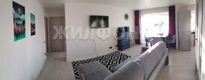 3-к квартира, вторичка, 55м2, 5/5 этаж