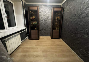 3-к квартира, вторичка, 42м2, 3/5 этаж