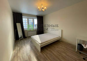 1-к квартира, вторичка, 42м2, 3/16 этаж