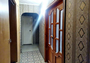 3-к квартира, вторичка, 67м2, 4/9 этаж