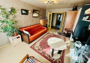3-к квартира, вторичка, 61м2, 5/5 этаж
