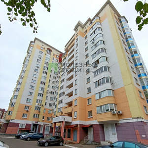 1-к квартира, вторичка, 47м2, 9/15 этаж