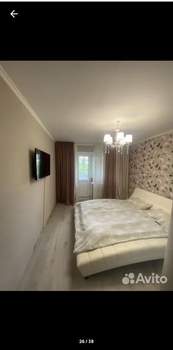 3-к квартира, вторичка, 80м2, 6/9 этаж