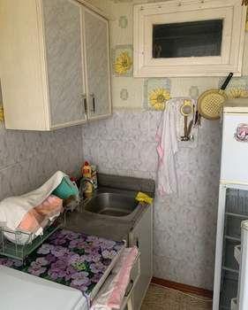 3-к квартира, вторичка, 57м2, 3/5 этаж