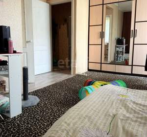 1-к квартира, вторичка, 31м2, 3/5 этаж