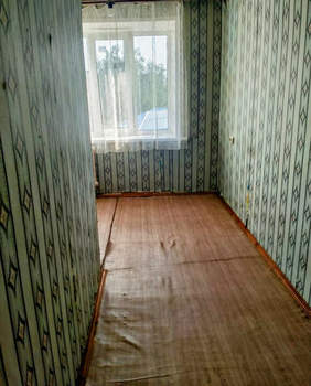 1-к квартира, вторичка, 33м2, 4/5 этаж