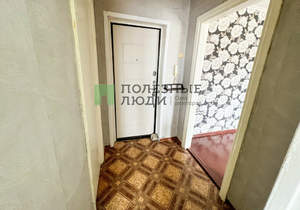 1-к квартира, вторичка, 20м2, 5/6 этаж