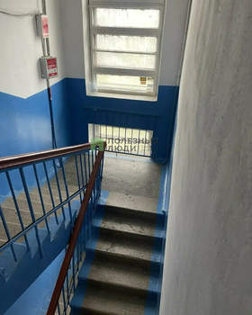 1-к квартира, вторичка, 31м2, 5/5 этаж