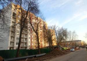 1-к квартира, вторичка, 41м2, 7/10 этаж