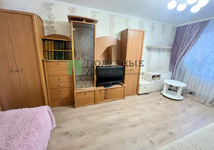 1-к квартира, вторичка, 33м2, 1/9 этаж