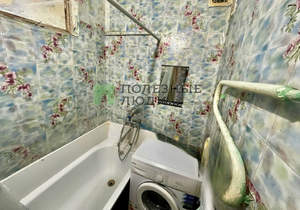 2-к квартира, вторичка, 44м2, 5/5 этаж
