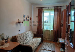 2-к квартира, вторичка, 48м2, 1/2 этаж