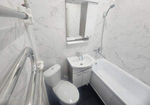 1-к квартира, вторичка, 30м2, 5/5 этаж