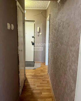 1-к квартира, вторичка, 33м2, 5/5 этаж